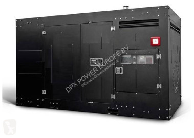 Stavební vybavení Scania DC16 - Genset 605 kVA St5 SuperSilent - DPX-21011