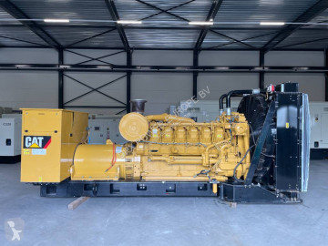 Строительное оборудование электроагрегат Caterpillar