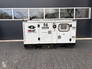 Generatorenhet Gelec