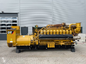 Строительное оборудование электроагрегат Caterpillar