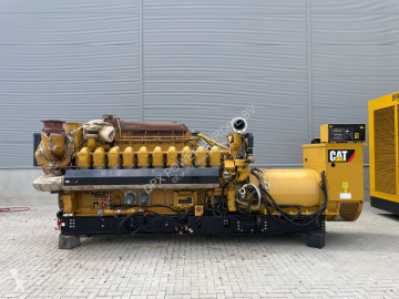 آلة لمواقع البناء مجموعة مولدة للكهرباء Caterpillar