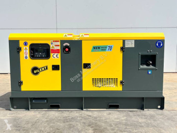 Stavební vybavení Ashita AG3-70 70KVA E - BRAND NEW / UNUSED