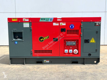 Stavební vybavení Ashita 80KVA AG3-80 - BRAND NEW / UNUSED