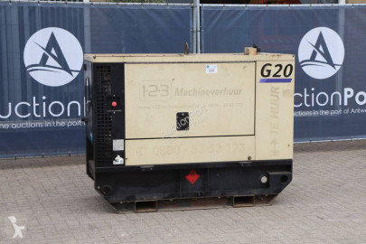 Doosan nc G20