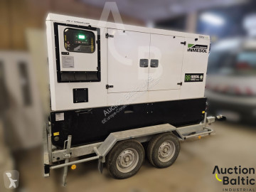 Stavební vybavení Inmesol IIRN-110 Rental range
