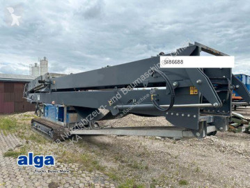 Stavební vybavení Wirtgen MBT24 380, Haldenband, 11m, CAT, 4 Zylinder