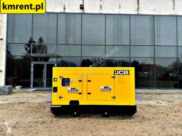 Stavební vybavení elektrický agregát JCB