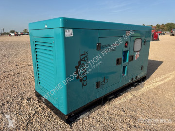 Nieuw aggregaat/generator