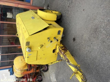 Compacteur à main Ingersoll rand