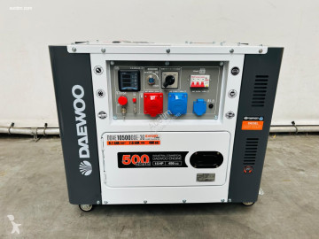 Entreprenørmaskiner Daewoo ddae10500dse-3g s14:u14