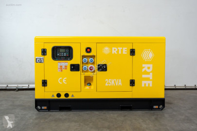 Entreprenørmaskiner RTE 7423