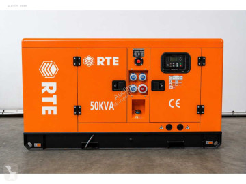 Entreprenørmaskiner RTE 7121