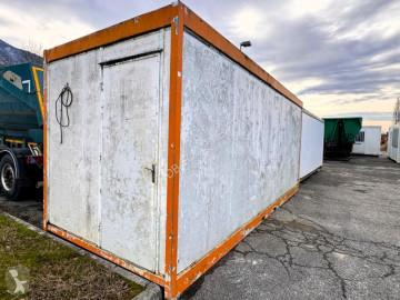 Outinord Bungalow Cabane de chantier 6m