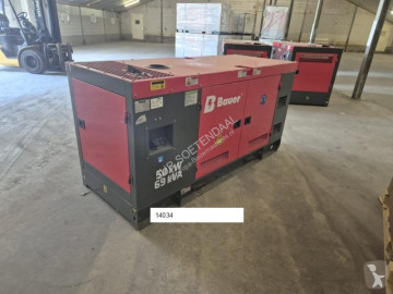 Stavební vybavení Bauer GFS 50 KW