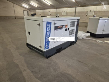 Entreprenørmaskiner Brinkmann HRYW 45S5