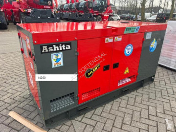 Stavební vybavení Ashita AG3-80