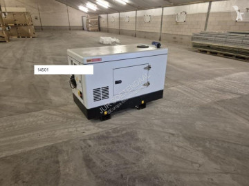 Entreprenørmaskiner Brinkmann NIEMEIJER diesel generator 12.5 KVA