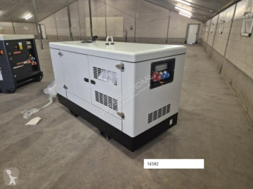 Entreprenørmaskiner Brinkmann NIEMEIJER 17.5 KVA