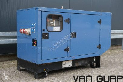 Stavební vybavení SDMO T 44 K | 44KVA Diesel aggregaat