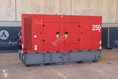 Grupo electrógeno Doosan