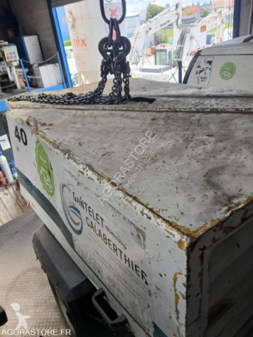 Compresor Atlas Copco