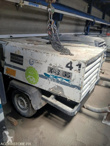 Compresor Atlas Copco