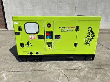 Grupo electrógeno Compal Power