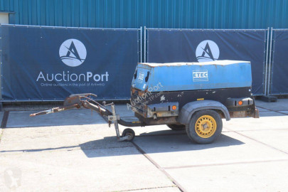 Compresor Atlas Copco