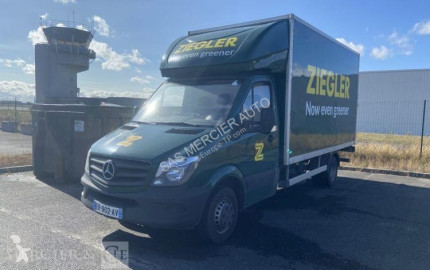 Caisse grand volume Mercedes