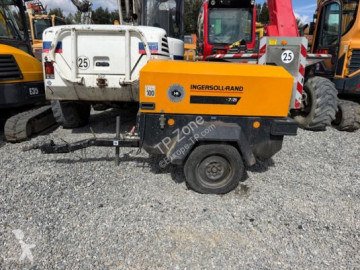 Compresseur Ingersoll rand