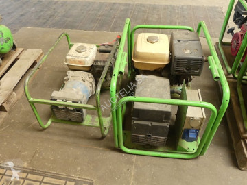 Grupo electrógeno
