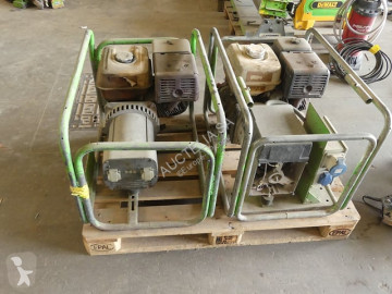 Grupo electrógeno