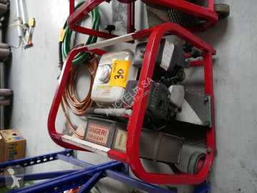 Grupo electrógeno