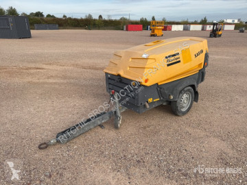 Compressor Atlas Copco