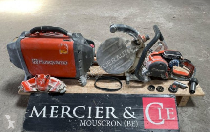 Outillage Husqvarna