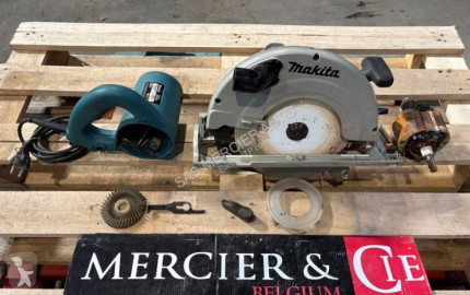 Matériel de chantier autres matériels Makita