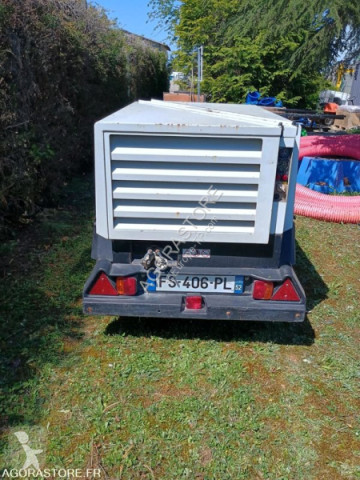 Compresseur Renault