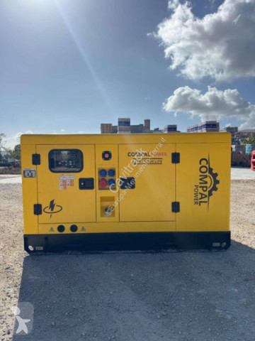 Nieuw aggregaat/generator Compal Power