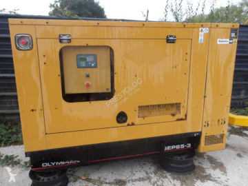 Aggregaat/generator Caterpillar