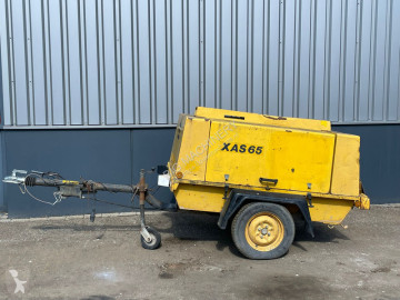 Будівельне обладнання компресор Atlas Copco