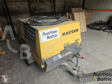 Будівельне обладнання Kaeser M 43