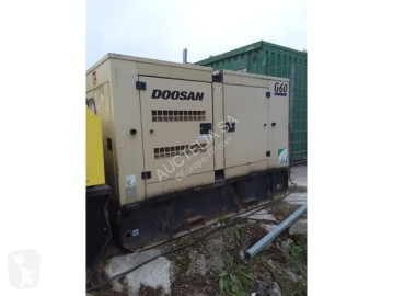 Generator construction