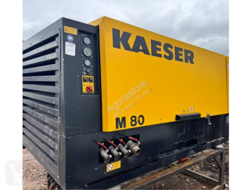 Будівельне обладнання компресор Kaeser