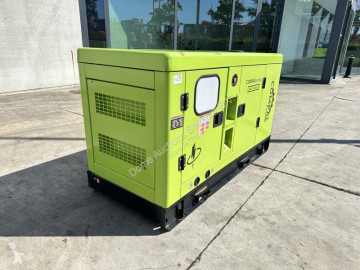 Compal Power generator construction