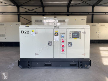 New generator construction