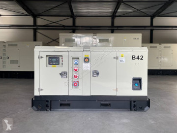 New generator construction