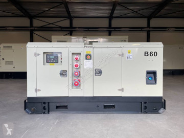 New generator construction