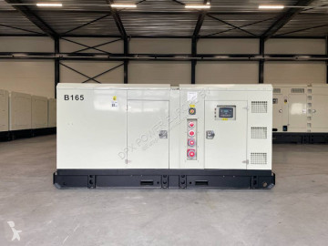 New generator construction