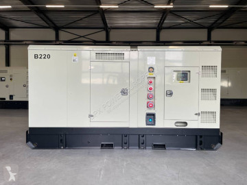 New generator construction