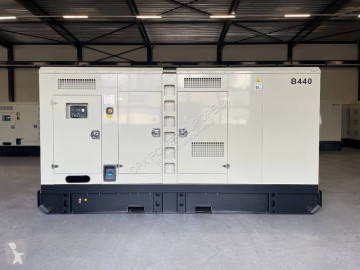 New generator construction